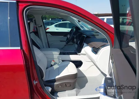 2024 GMC Acadia Awd Denali из США, поврежденный, VIN 1GKENRKS1RJ195256